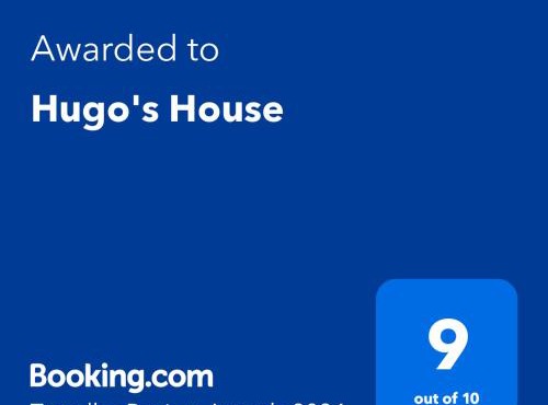 Hugo's House in Rakitna