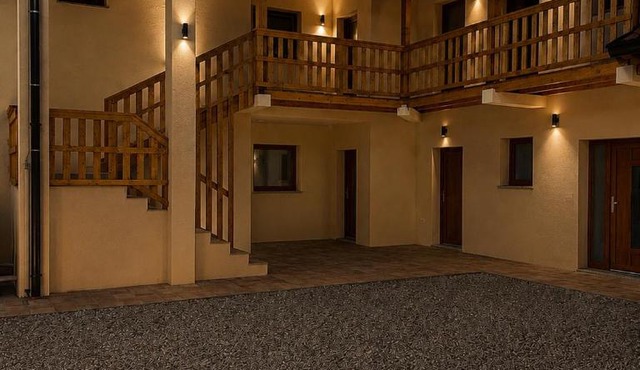 IDORA's HOUSE