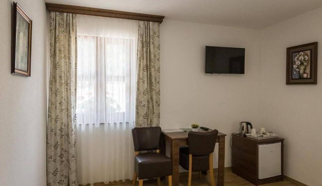 Imperial house in Plitvicka Jezera