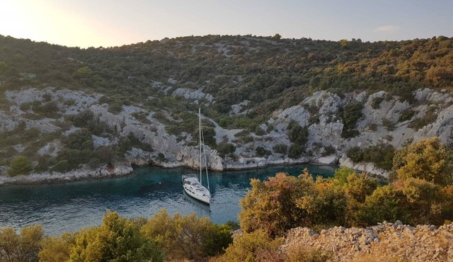 Incredible Sailing Adventure in Šibenik