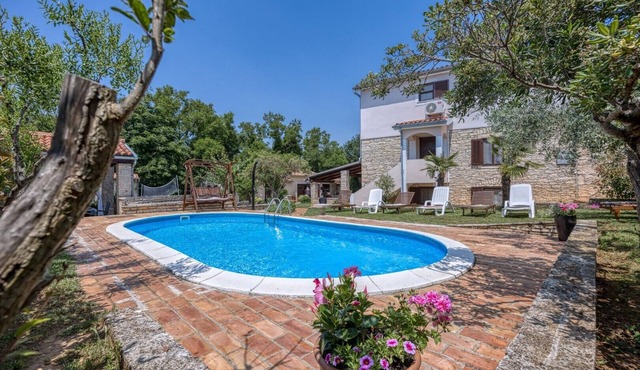 Istrian Villa Kacana Vodnjan near Puia
