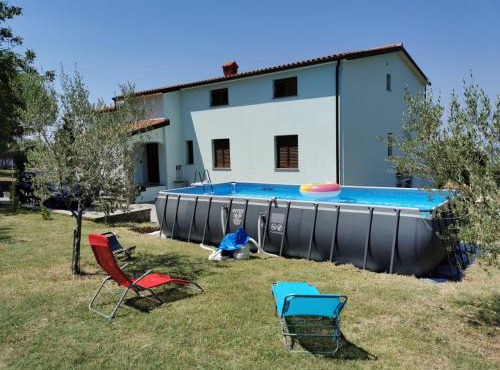 Istrski podeželski apartmaji s pogledom na morje ROTA - Sea View Istrian Countryside Apartments ROTA in Piran