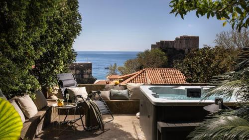 Ivo's garden studio apartment, near the old town in Dubrovnik