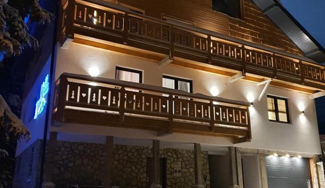 Jahorina Villa IN in Jahorina