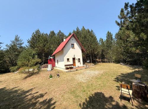 Jozin put -planinska kuća in Blidinje