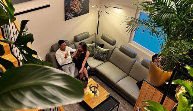 JUNGLE Wellness Apartment