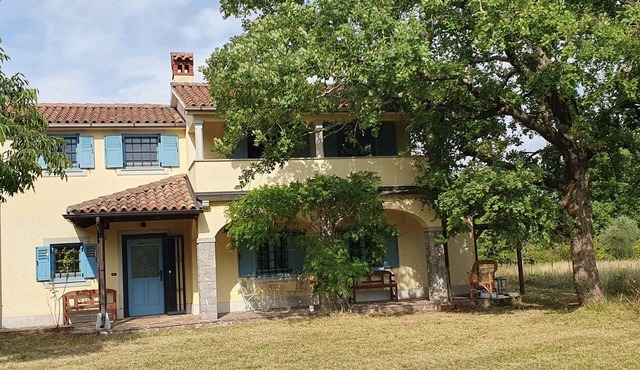 KARSOLINA HOLIDAY HOUSE in STANJEL