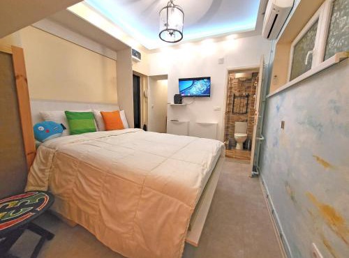 Kiki Slavia Square Apartment in Belgrade