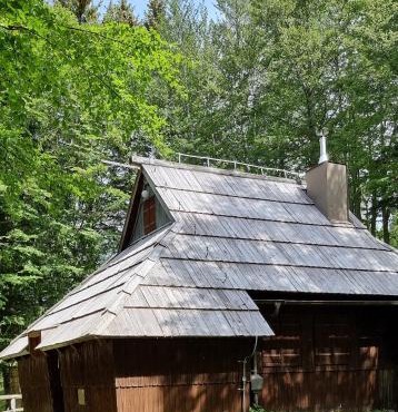Koča Pastirica - Velika planina