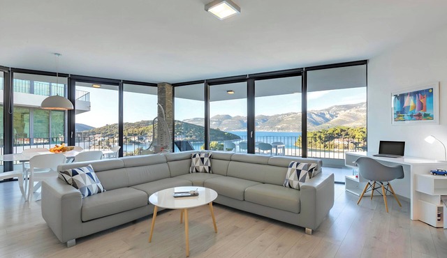 Korcula Luxury Apartments - Blue Water 3