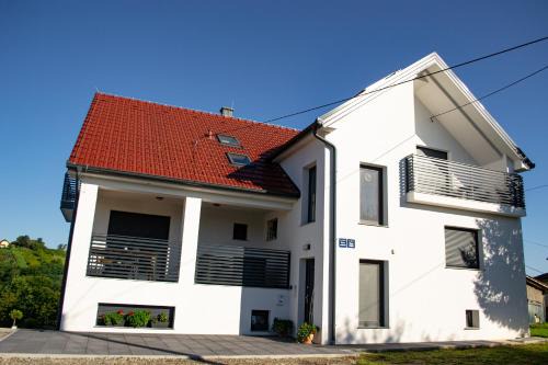 Kraljeva hiža - Apartmani i sobe Kralj in Sveti Martin na Muri