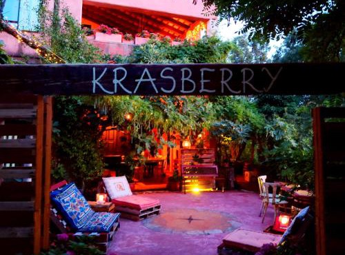 Krasberry Ježev brlog