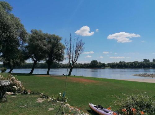Kuća za odmor Dunavski raj in Batina