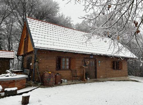 Kuća za odmor Josipa in Klanjec