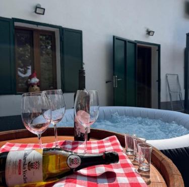 Kuća za odmor Krasnica in Novi Vinodolski