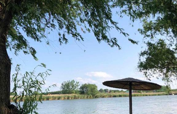 Kuća za odmor na Tisi - Vila Vertrenjača in Čurug