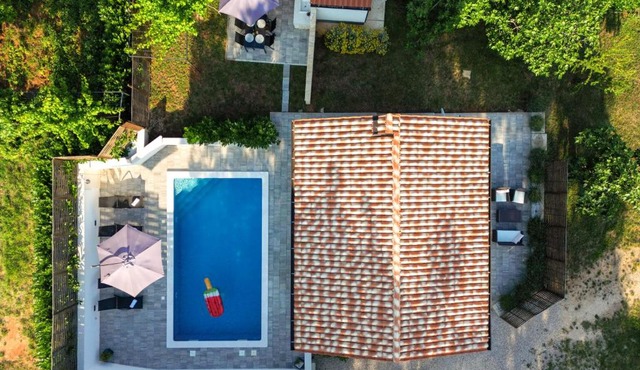 Kuća za odmor Nika in Labin