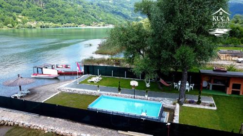 Kuća za odmor Stakić - Zvorničko jezero in Zvornik
