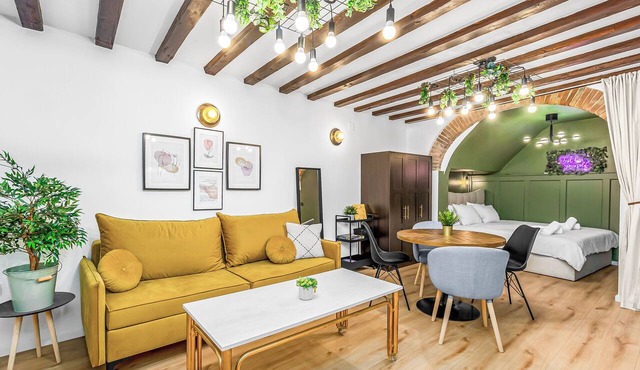 La Bestia Deluxe Studio Apartment in Old Town Rovinj