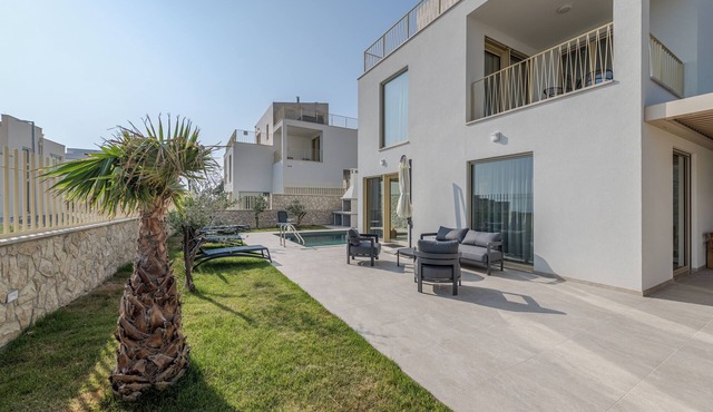 LCT Villa Ana - Stunning 4-bedroom villa with pool, in Makarska in Makarska