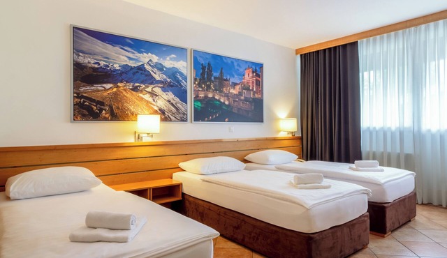 Ljubljana Resort