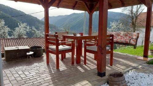 Ljubov kutak in Mokra Gora