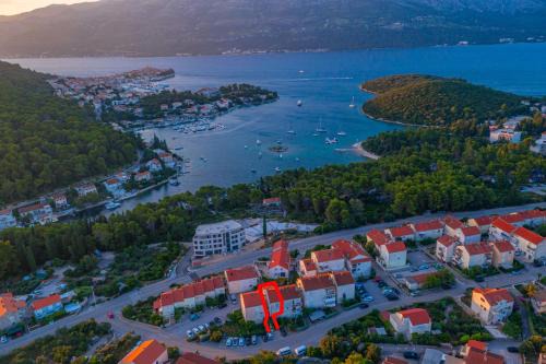 Loft Panorama in Korčula