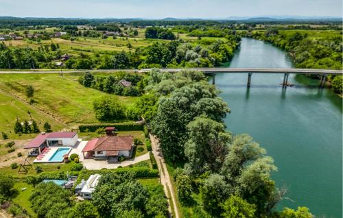 Lovely Home In Banska Selnica With Sauna