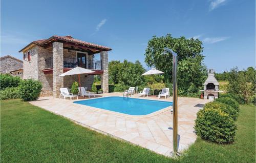 Lovely Home In Butkovici