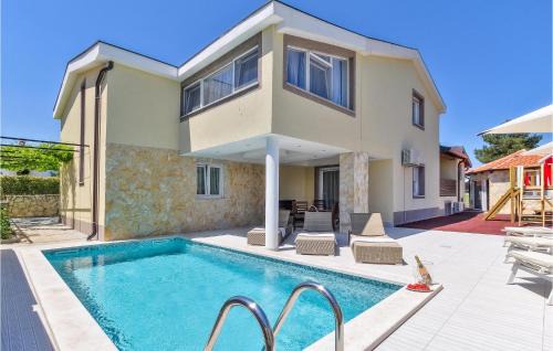 Lovely Home In Kastel in Kaštel