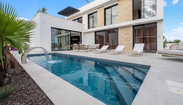 Lovely home in Tribunj with private swimming pool, can be inside or outside in Tribunj
