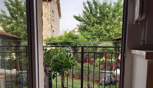 Lovely new apartment with a mountain view in Vrnjacka Banja