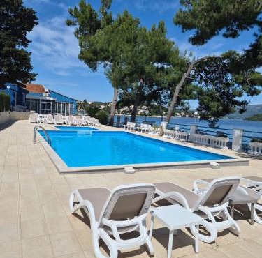 Lumbarda Resort Apartments in Lumbarda