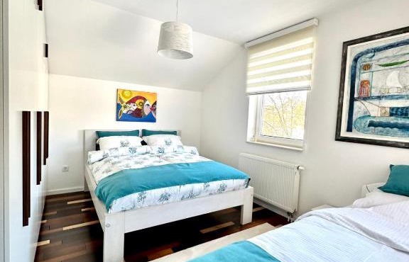 Lux Apartments Minja in Pale