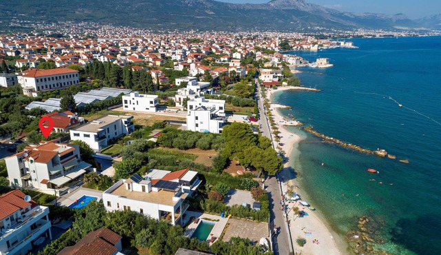 Luxurious home in Kastel Stafilic in Kastel Stafilic