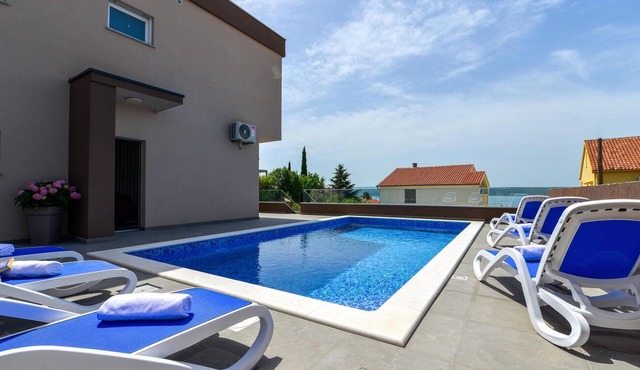 Luxurious home in Maslenica