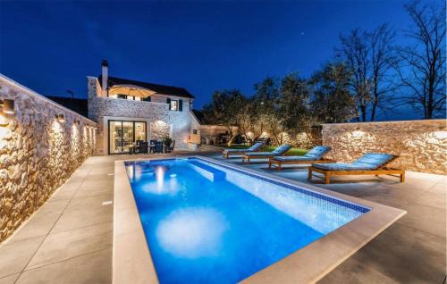 Luxurious Home In Poljaci in Poljica