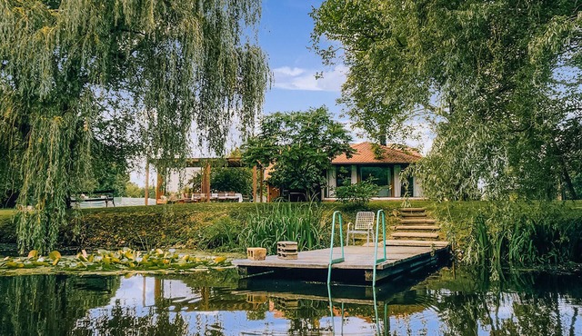 Luxurious home in Rokovci with WiFi in Rokovci