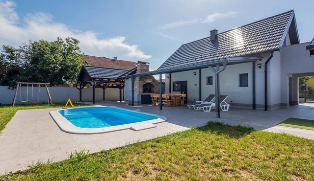 Luxurious home in Vukovar in Vukovar