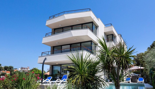 Luxury Apartment Pješčana uvala in Pula