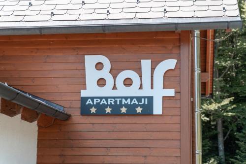 Luxury Apartments Bolf