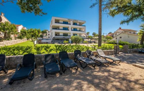 Luxury Apartments Villa Lučica in Malinska
