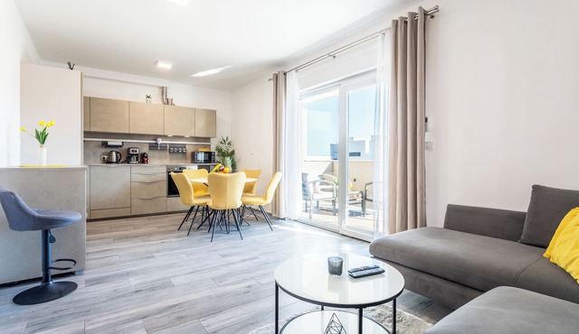 Luxury penthouse Papic in Split