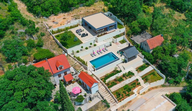 Luxury Resort Dobri Dida in Imotski