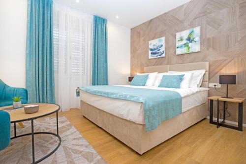 Luxury rooms MARIOTY in Split