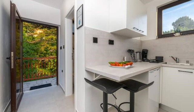 Luxury Seaview Apartment in Zagorje