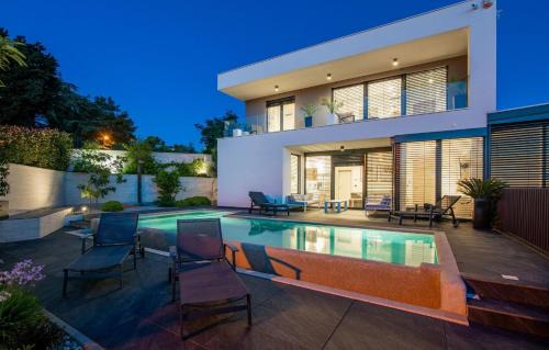 Luxury Villa Ane in Malinska