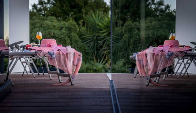 Luxury Villa Emotha with Pool in Korcula