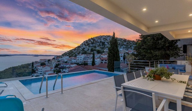 Luxury villa Fleur with pool by Interhome in Drage