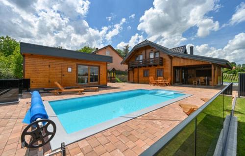 Luxury villa in Ludbreg in Vinogradi Ludbreški